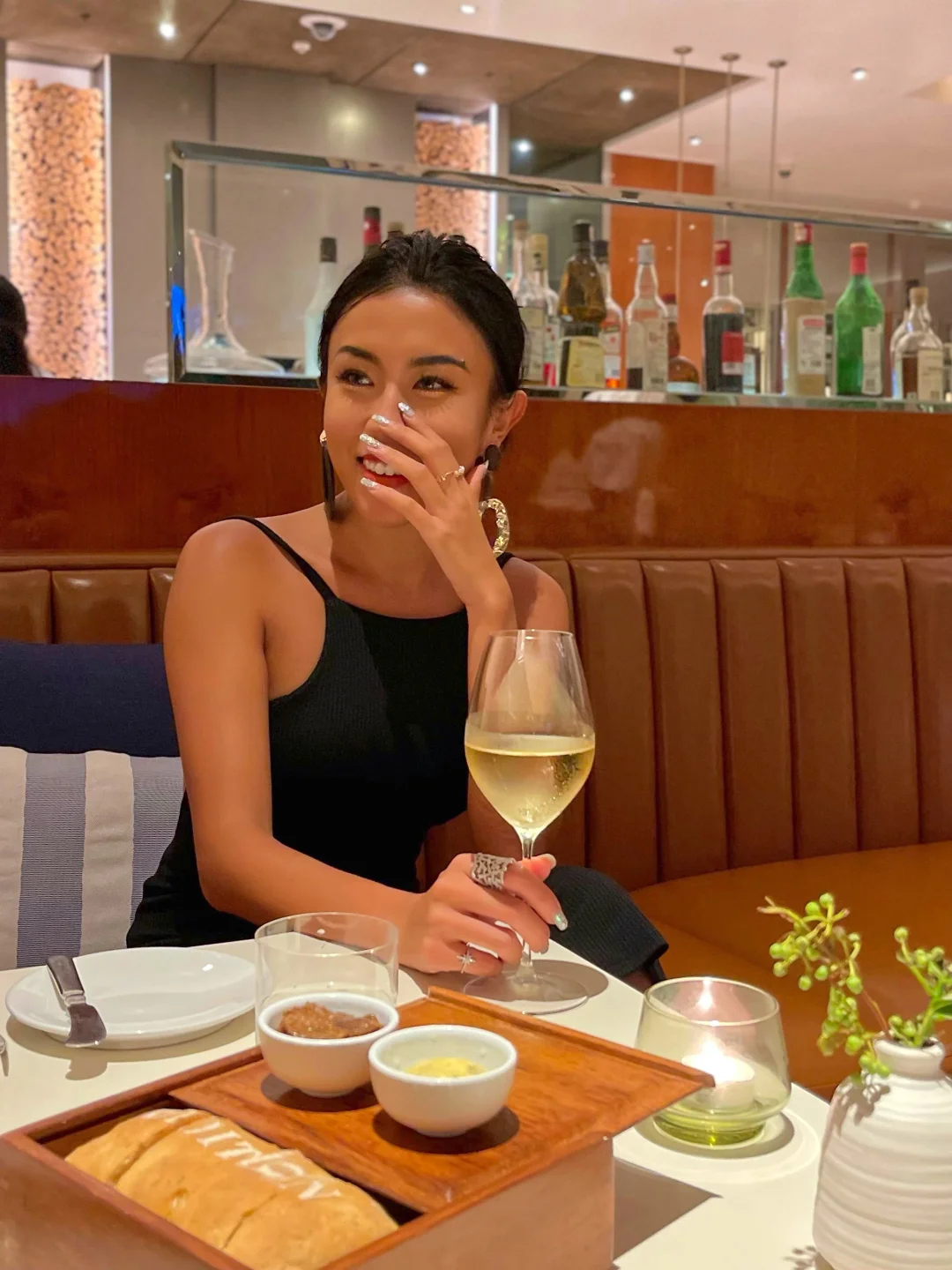 恭喜这个女人，在30岁实现了葡萄酒自由！
