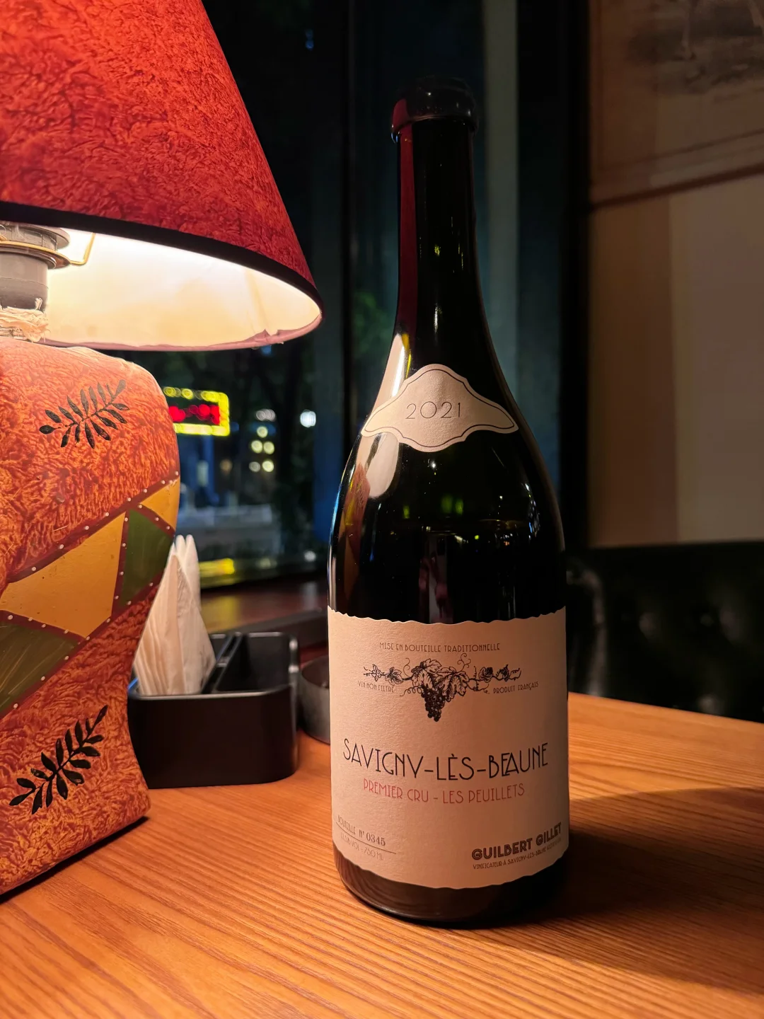 今天也来一杯网红酒??