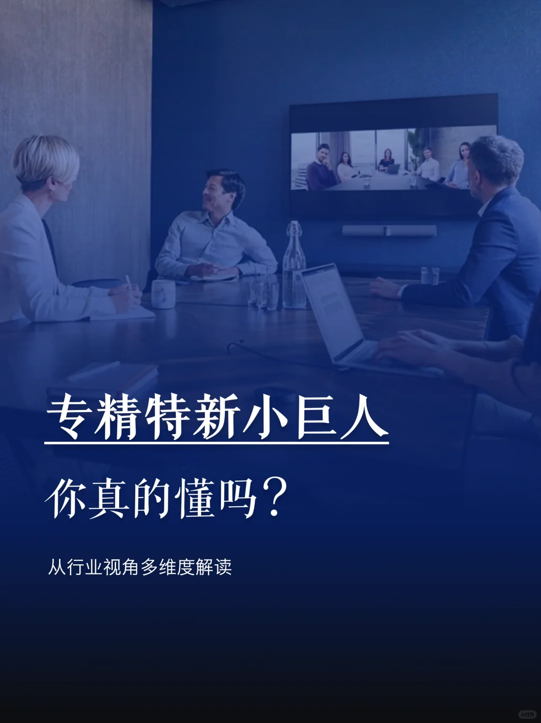中国未来之星：专精特新小巨人企业
