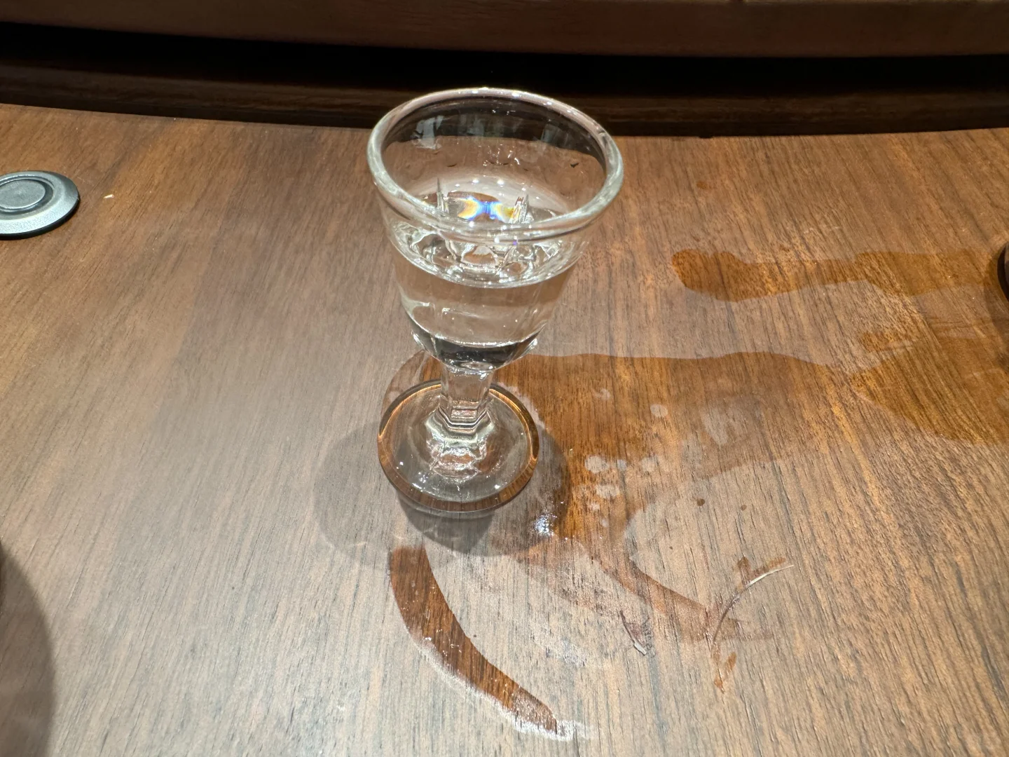 人生第一次喝白酒