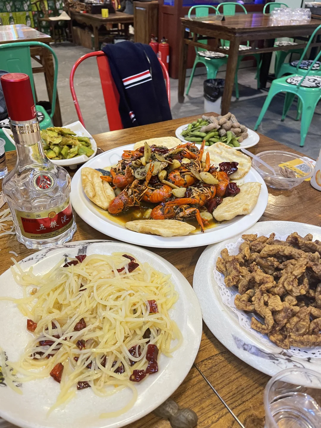 何以解忧，唯有杜康