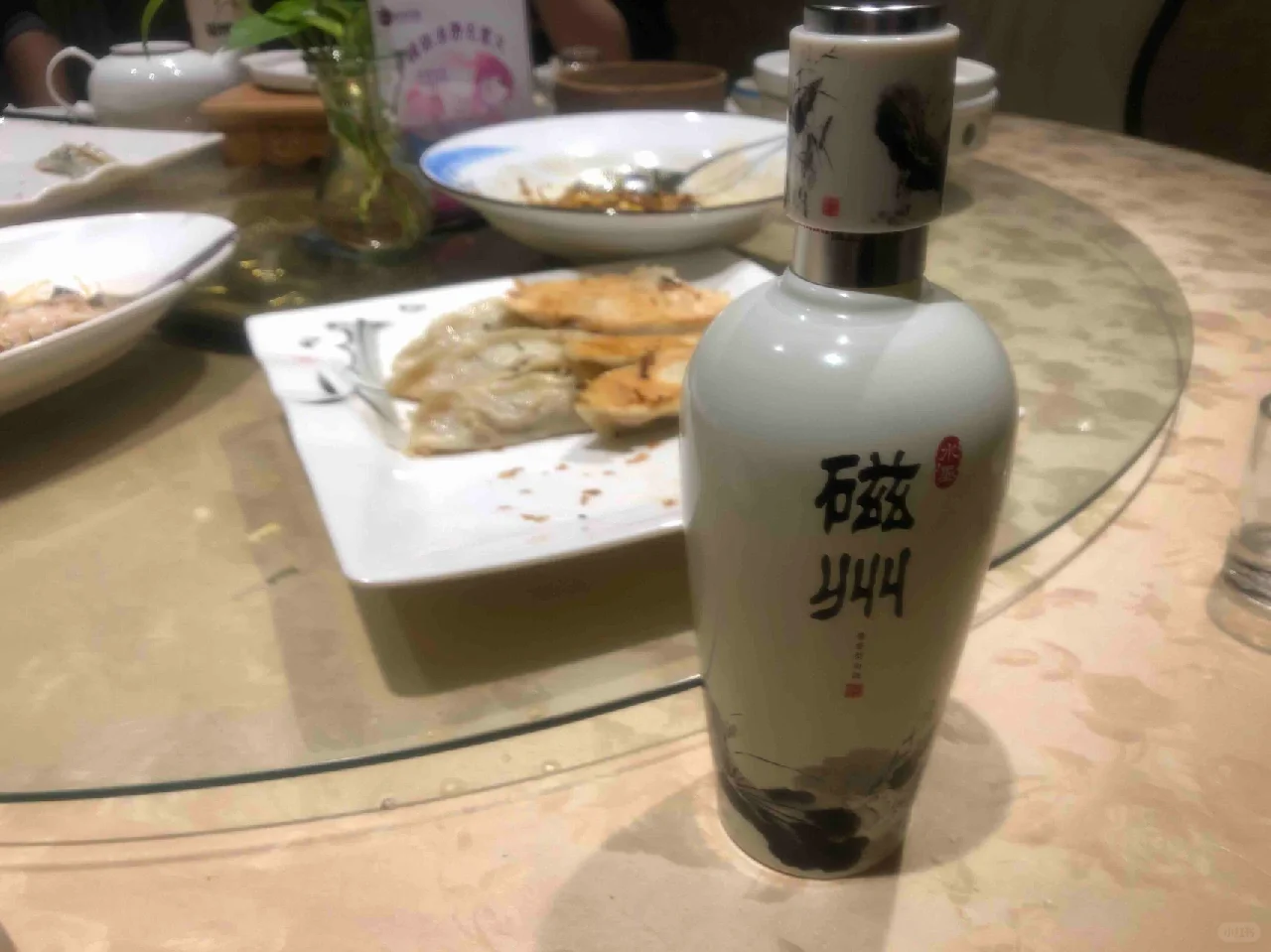 我真是太喜欢这套白酒了