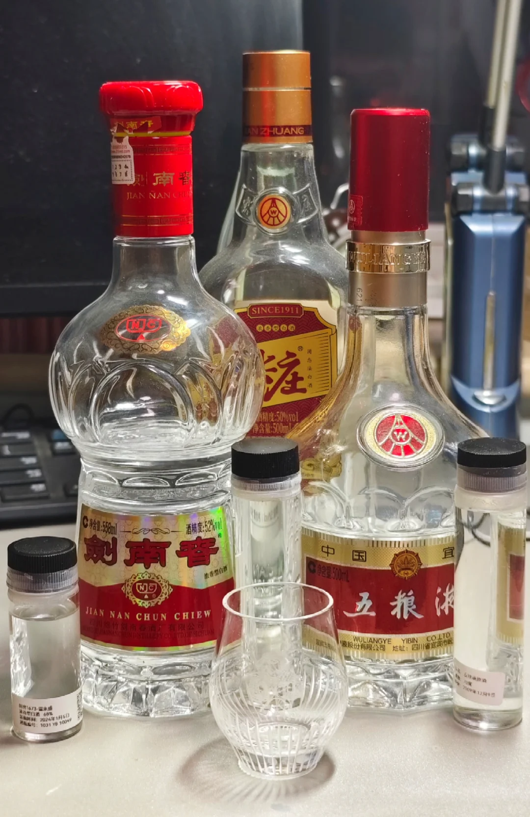 标价9.9~18.8万的浓香型白酒，区别有多大？