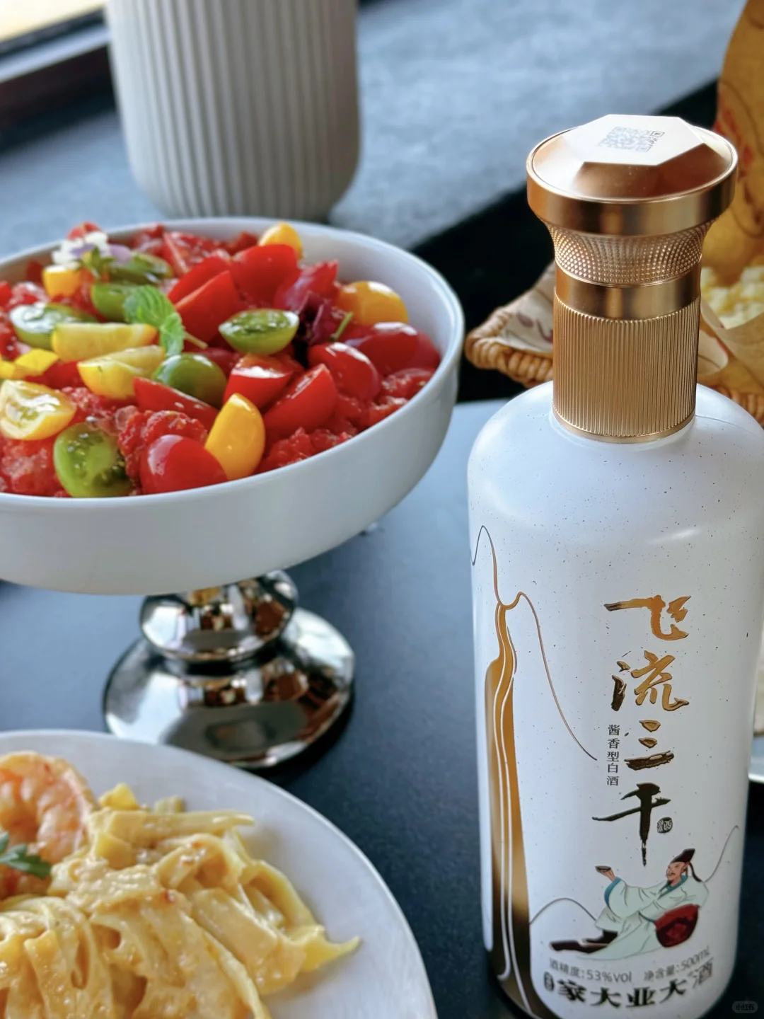 发现了宝藏白酒,长辈都在问是什么牌子
