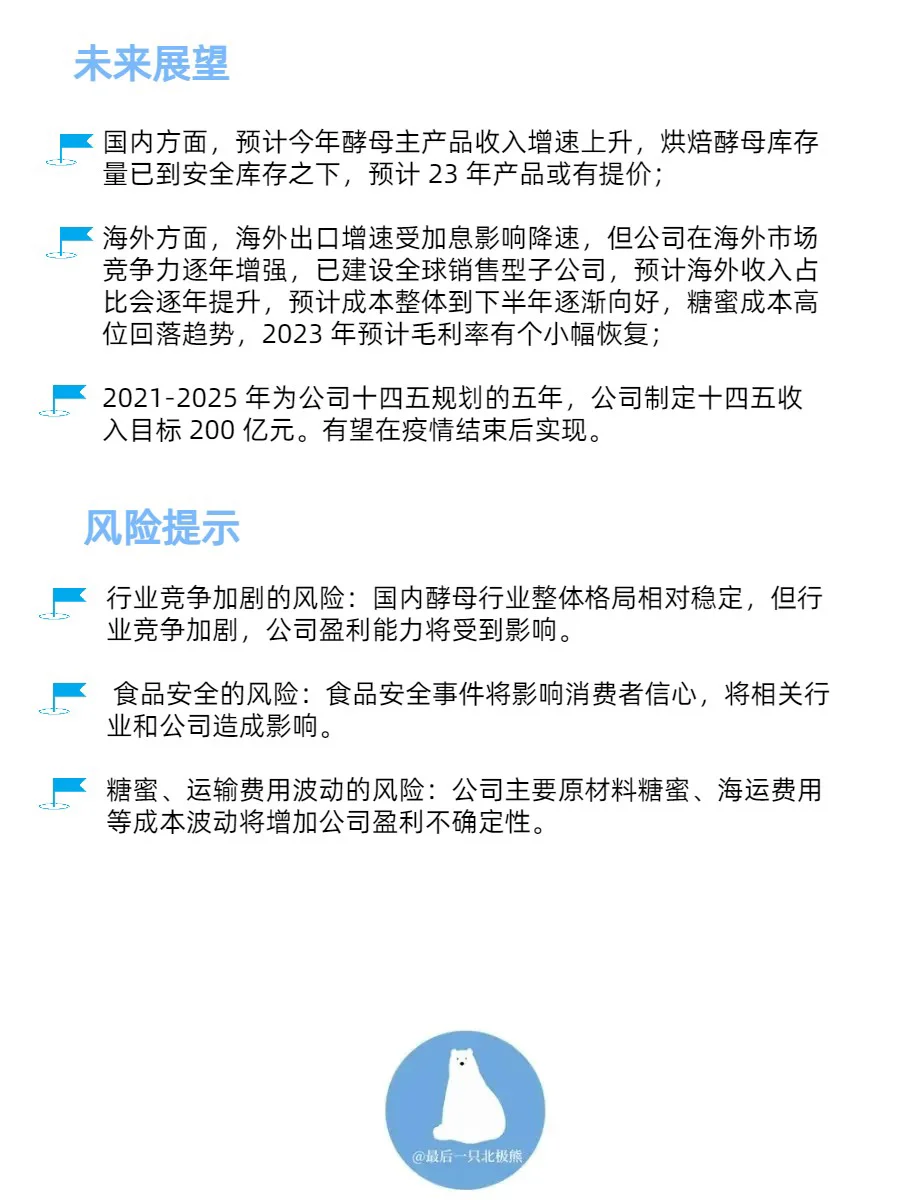 全宇宙最好的酵母公司