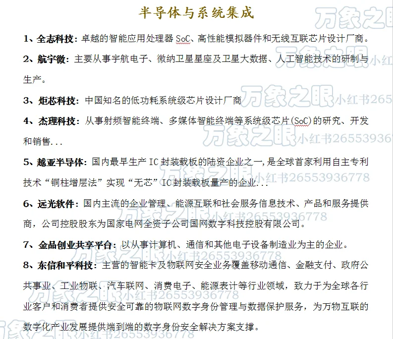珠海企业TOP36