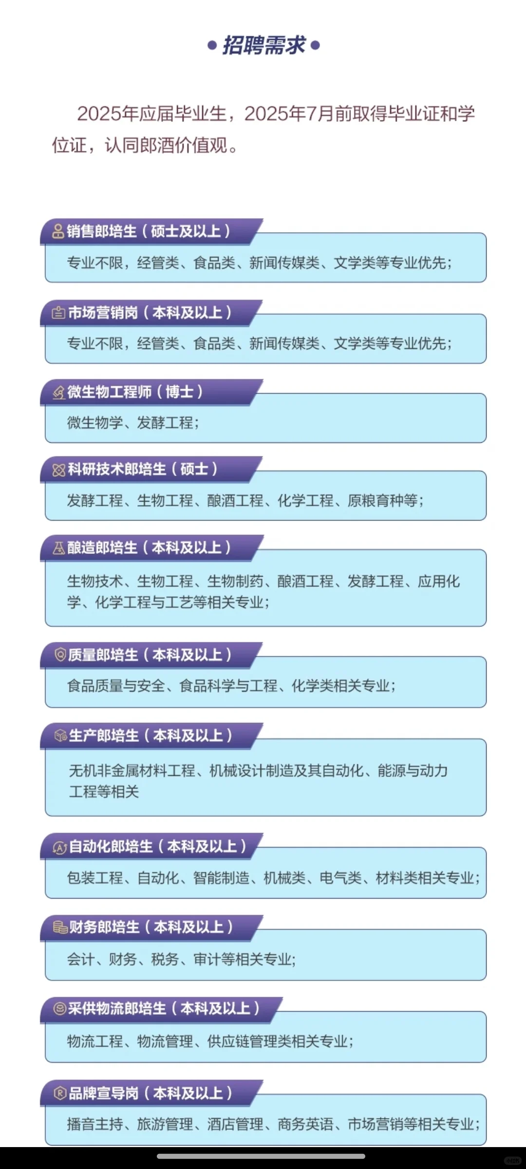 四川（泸，五，郎，剑）校（秋）招信息分享