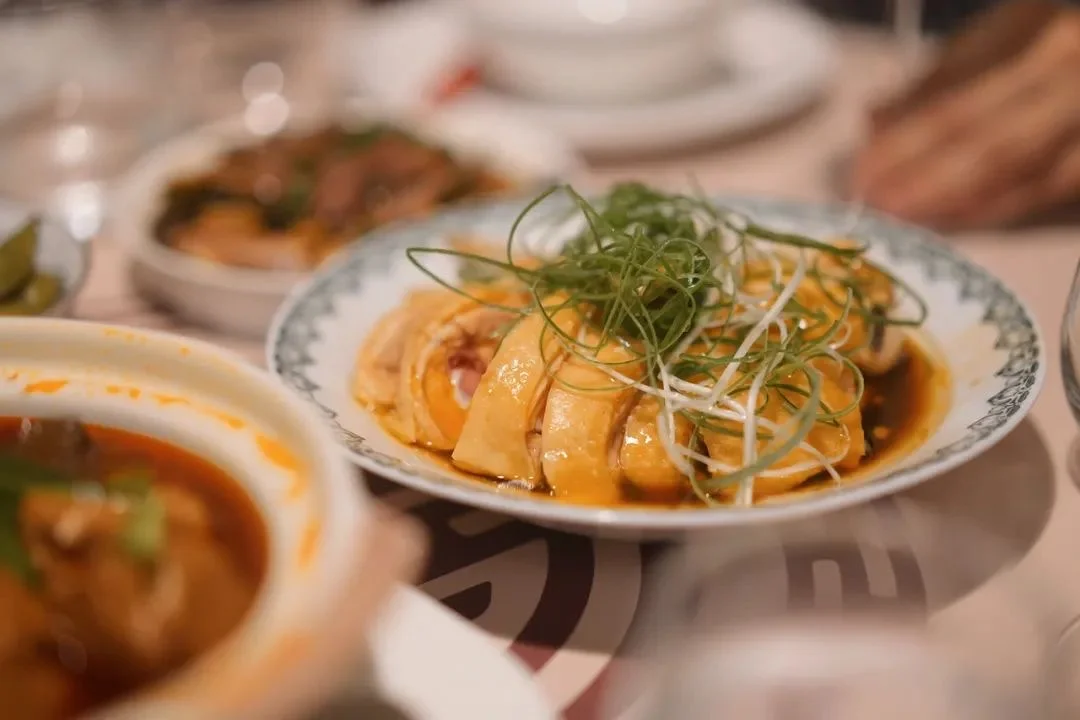 闽约福建小酒馆 葡萄酒老饕开的中餐Bistro