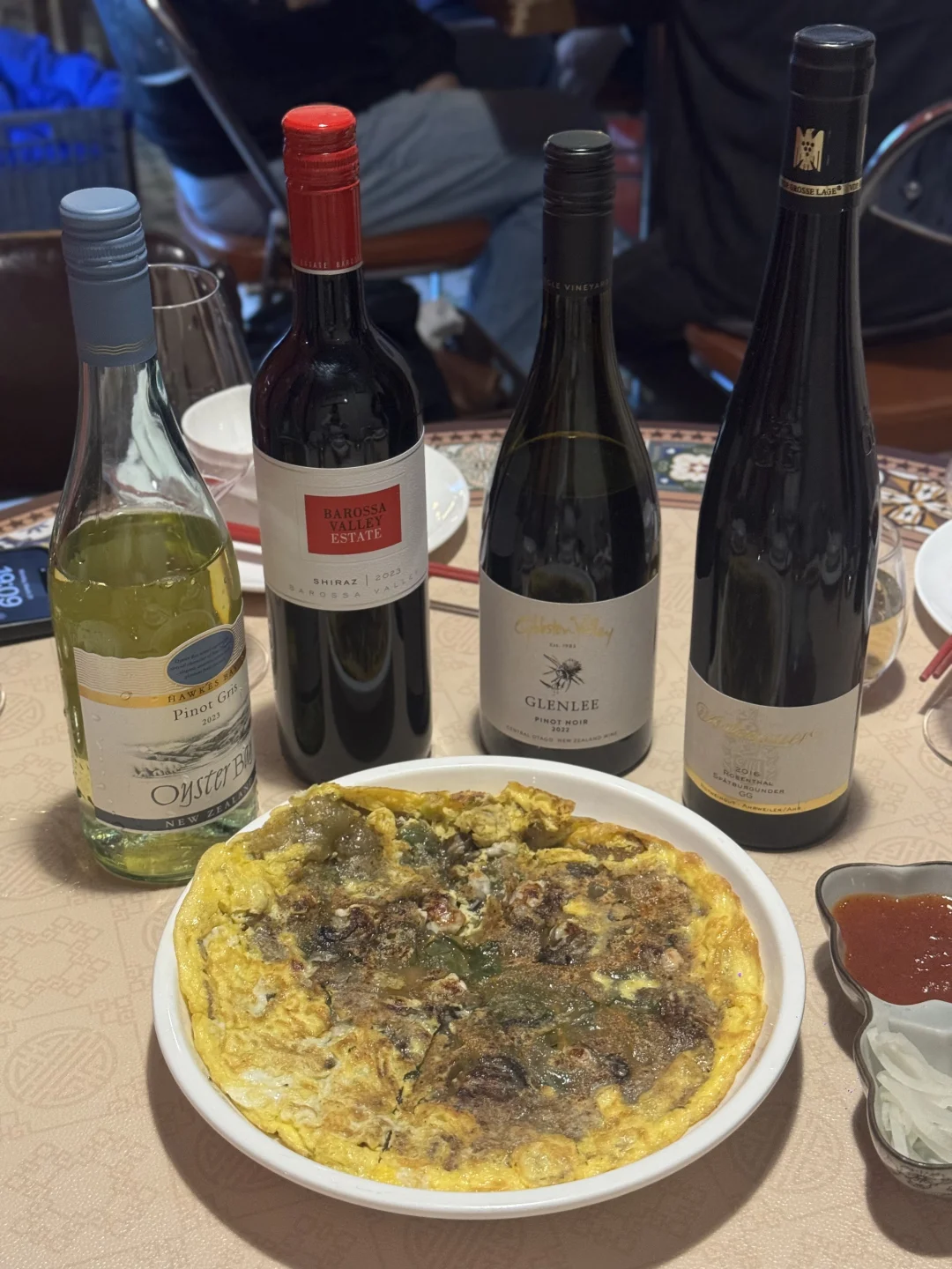 闽约福建小酒馆 葡萄酒老饕开的中餐Bistro