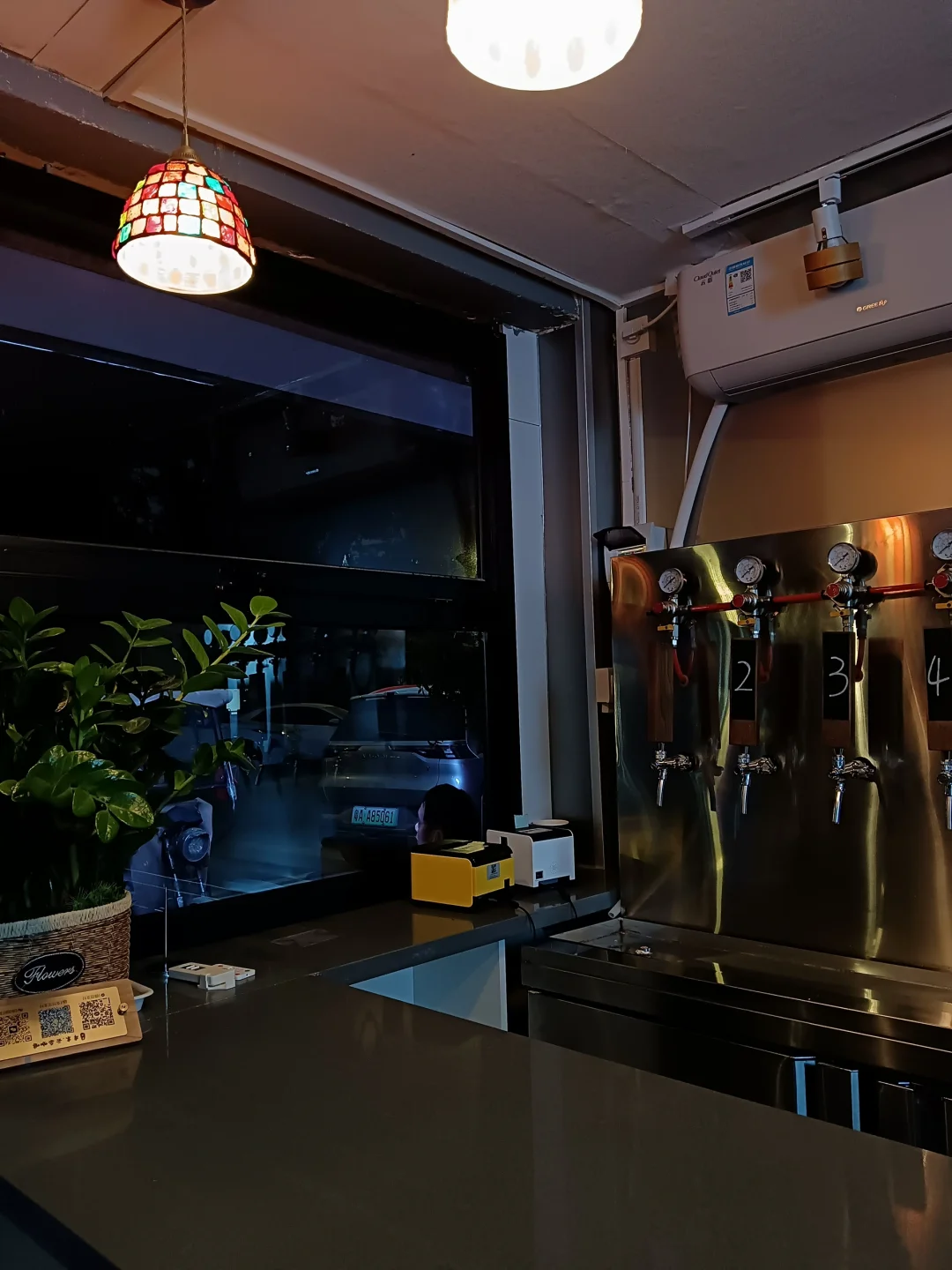 即将启动第二家店