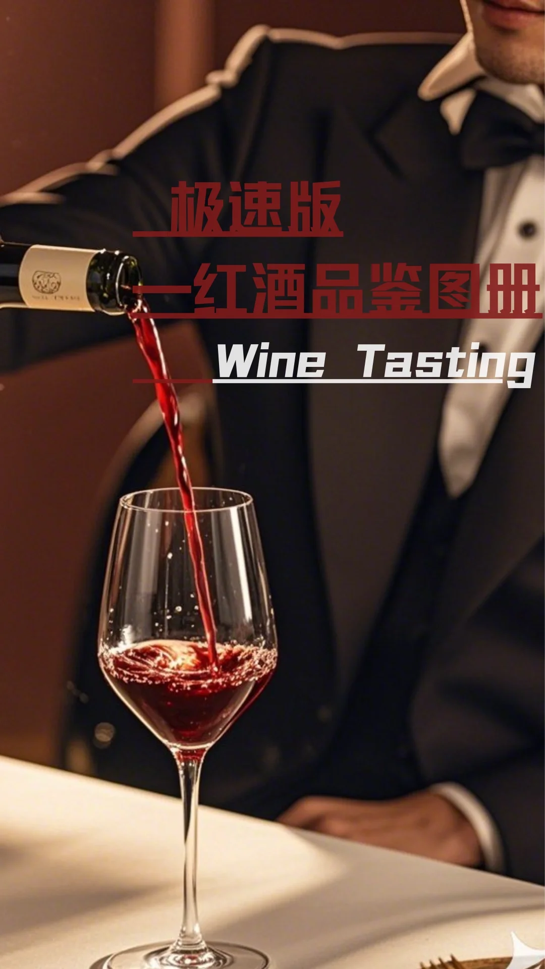 2分钟看懂红酒品鉴