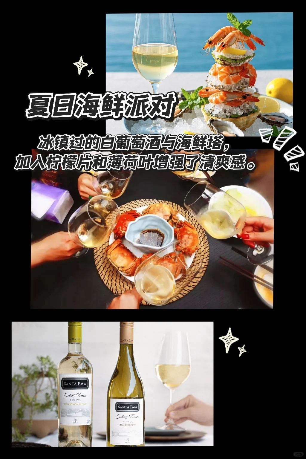 各种场合该如何挑选葡萄酒？