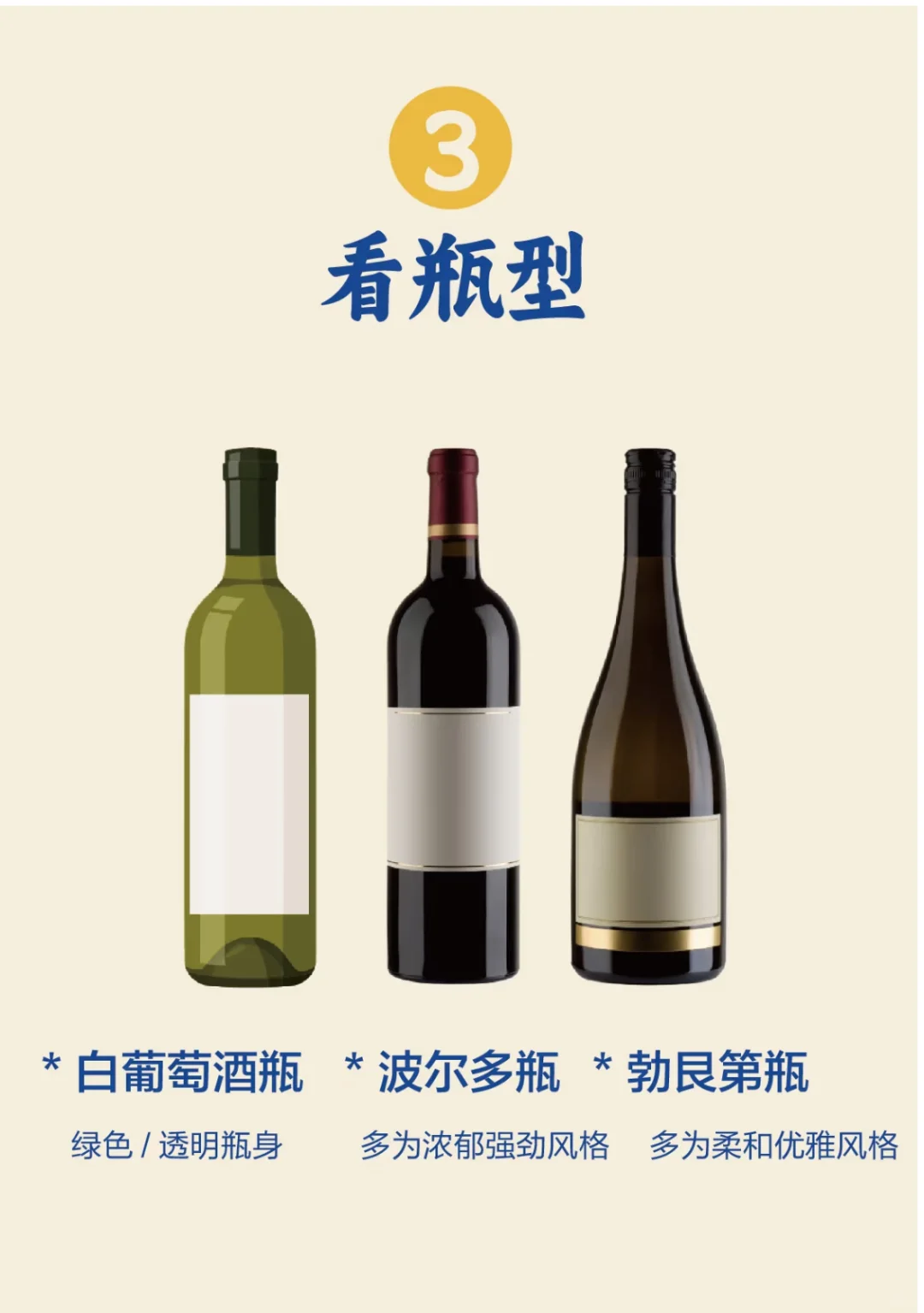 葡萄酒小白必看！酒瓶上的暗语你知道吗？