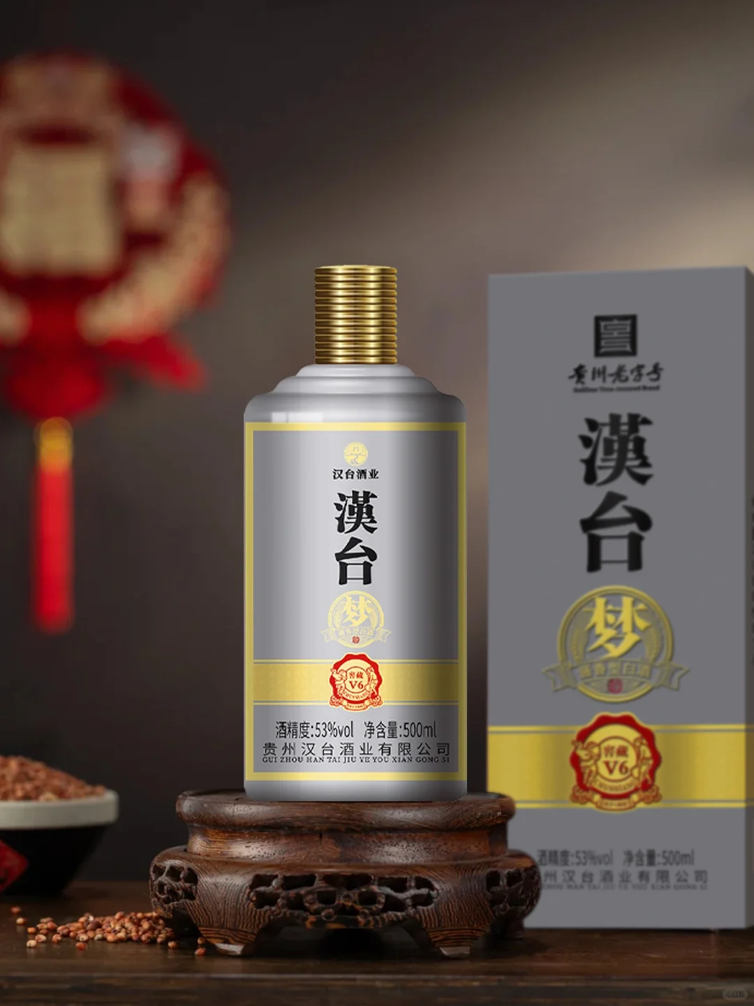 ?四川白酒窖藏6年，酱香型必备?