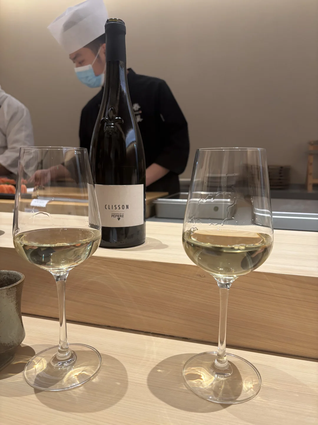 美食美酒和好朋友