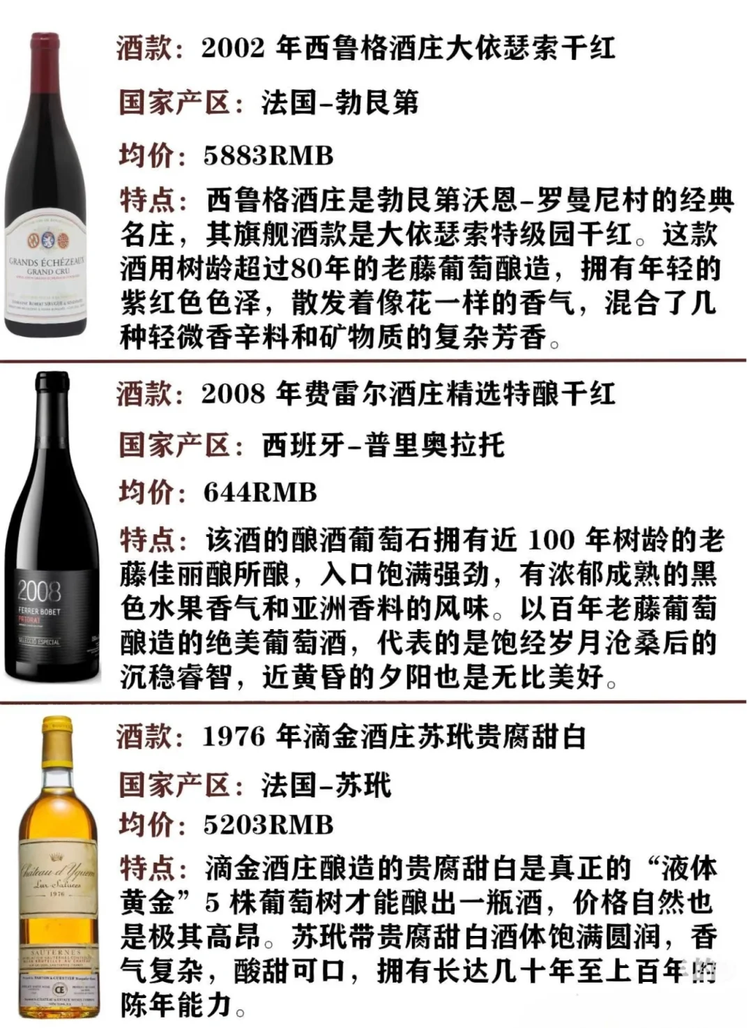 神之使徒·葡萄酒的诗意宇宙！