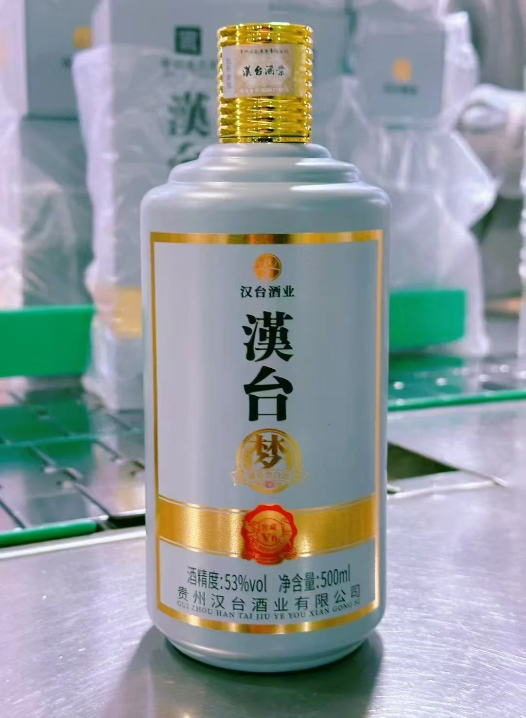 ?四川白酒窖藏6年，酱香型必备?