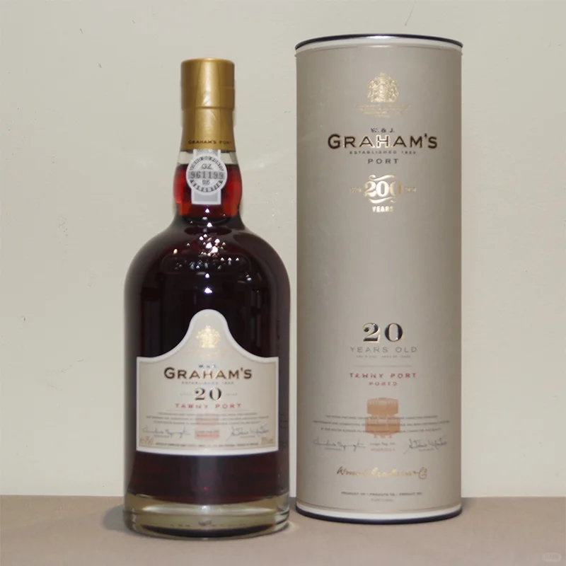 皇室御用酒格兰姆波特甜型加强葡萄酒