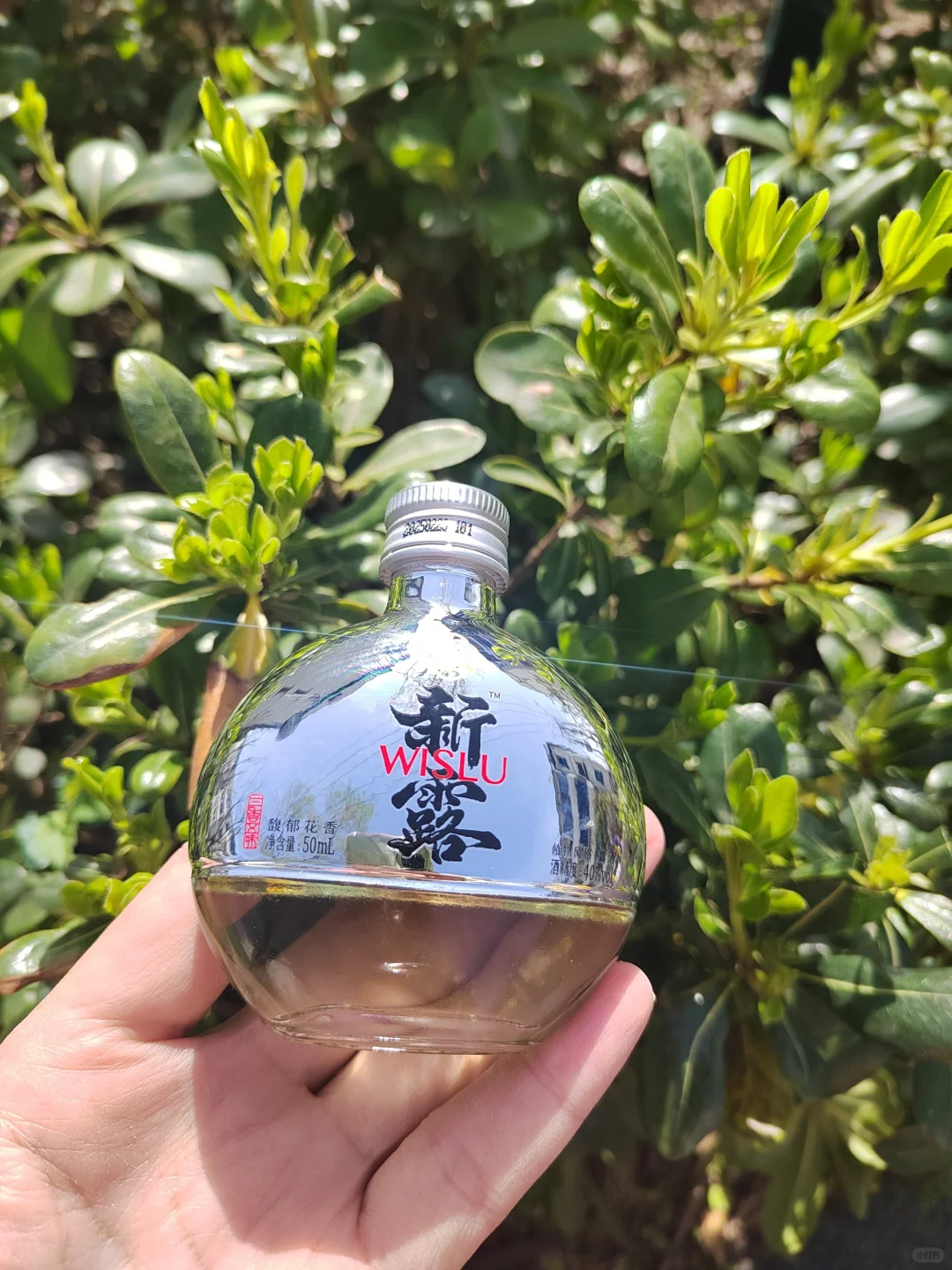 哇哦！闺蜜推荐一瓶白酒，这也太可爱吧！