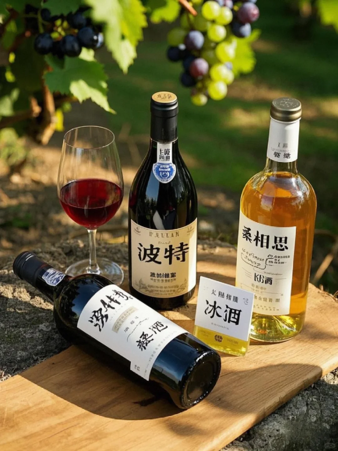 葡萄酒甜度大揭秘? 选酒不踩雷！