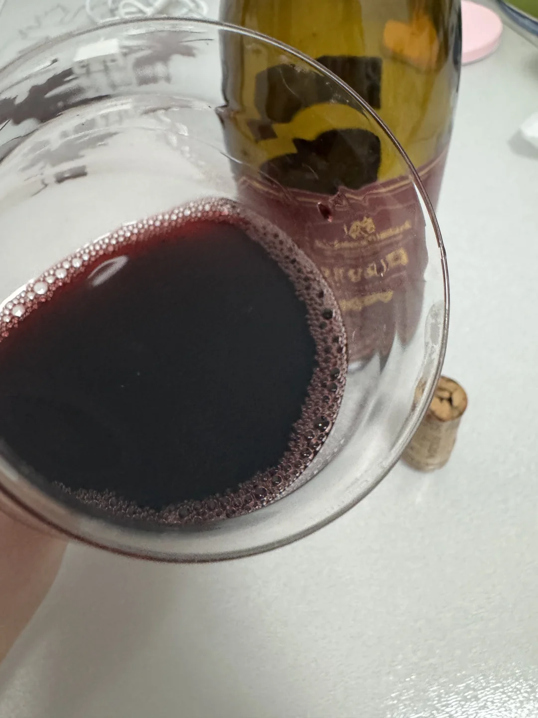 继续养生之道红酒?