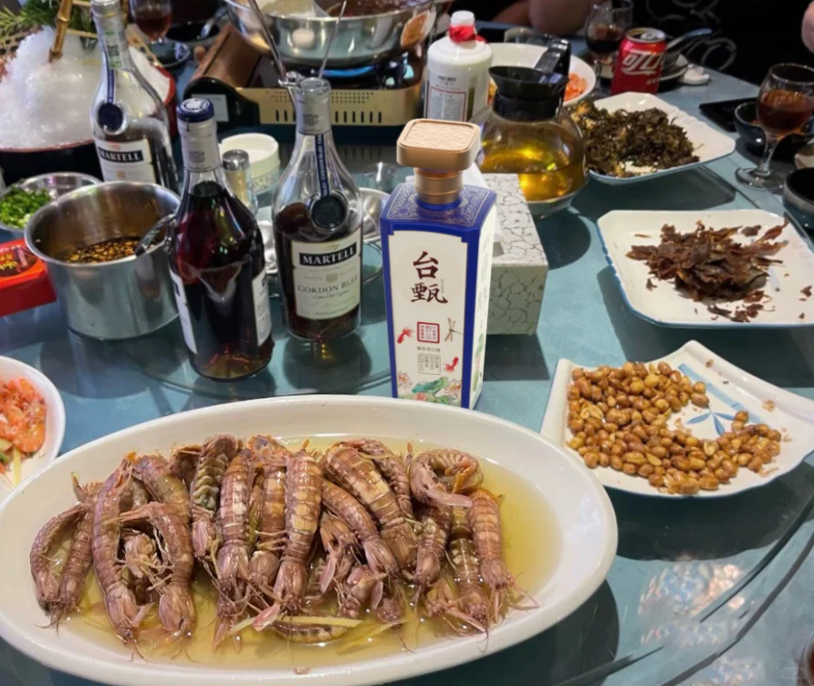 【小酌一杯】人生第一次白酒体验