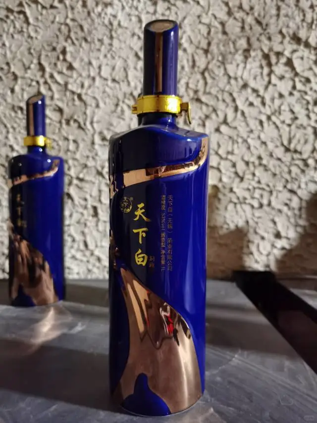 直接封神❗️这款洞藏白酒必须安利给你们