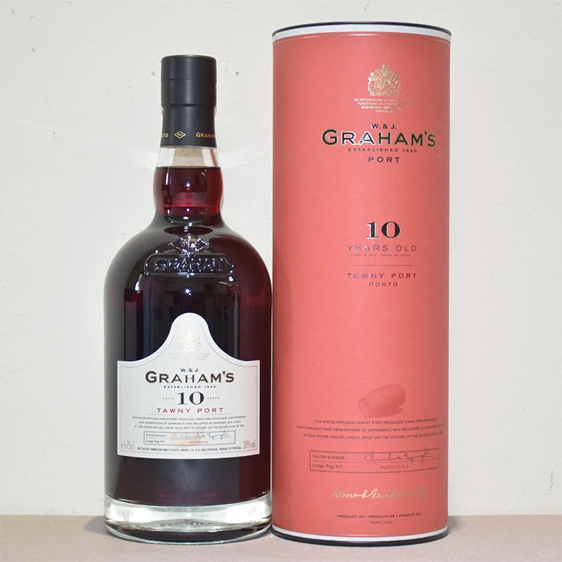 皇室御用酒格兰姆波特甜型加强葡萄酒