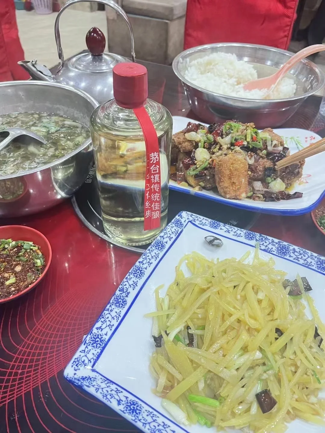 飞天散茅台??你喝过吗......