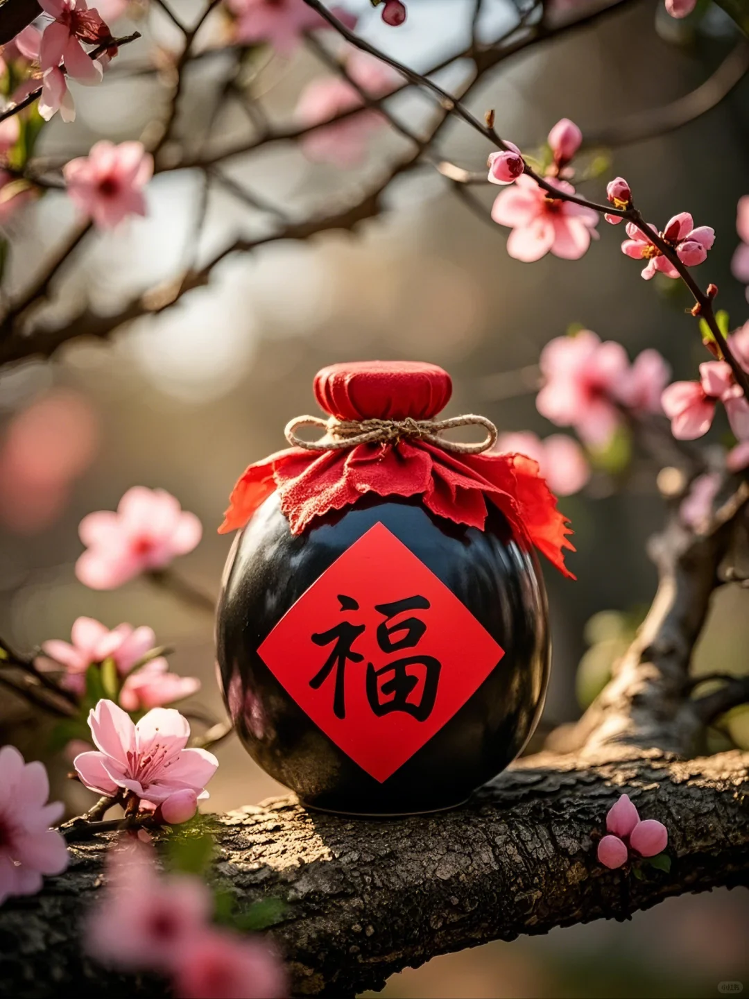 春分酿新酒，诗意入杯流