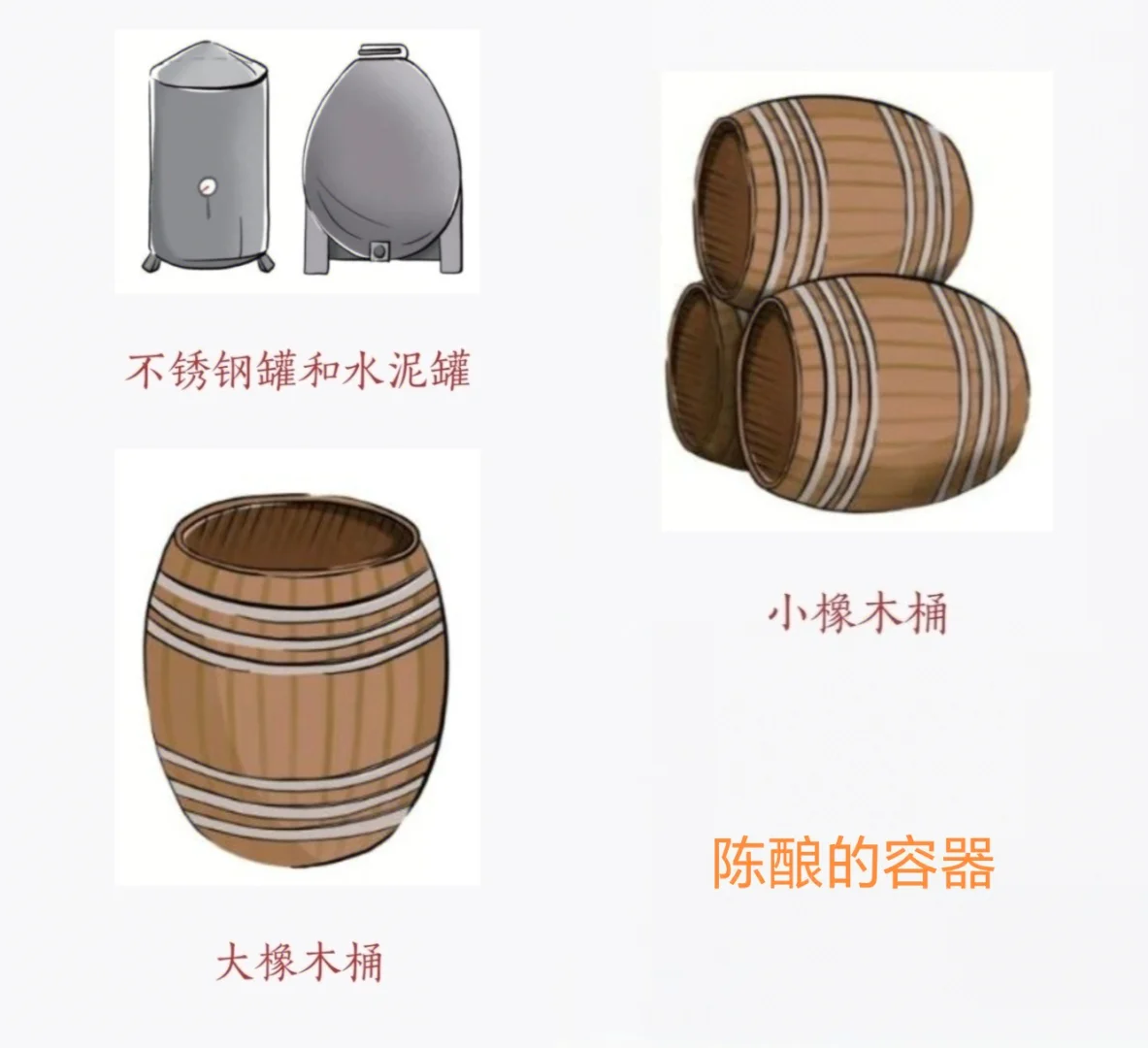 葡萄酒的酿造