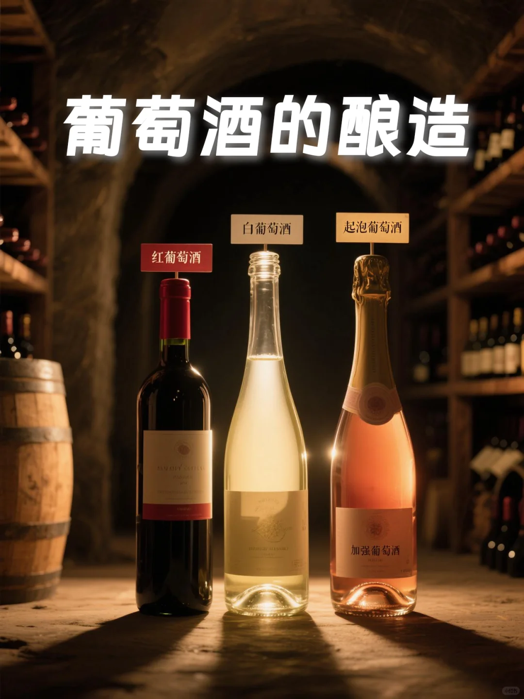 葡萄酒的酿造