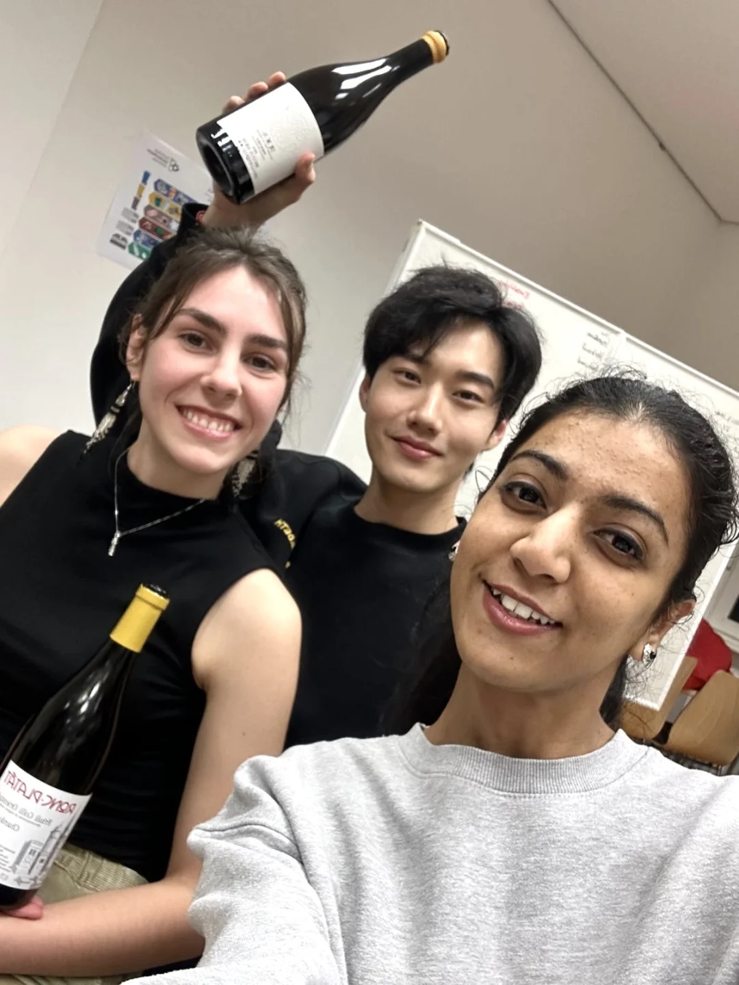 ??葡萄酒专业最后一聚