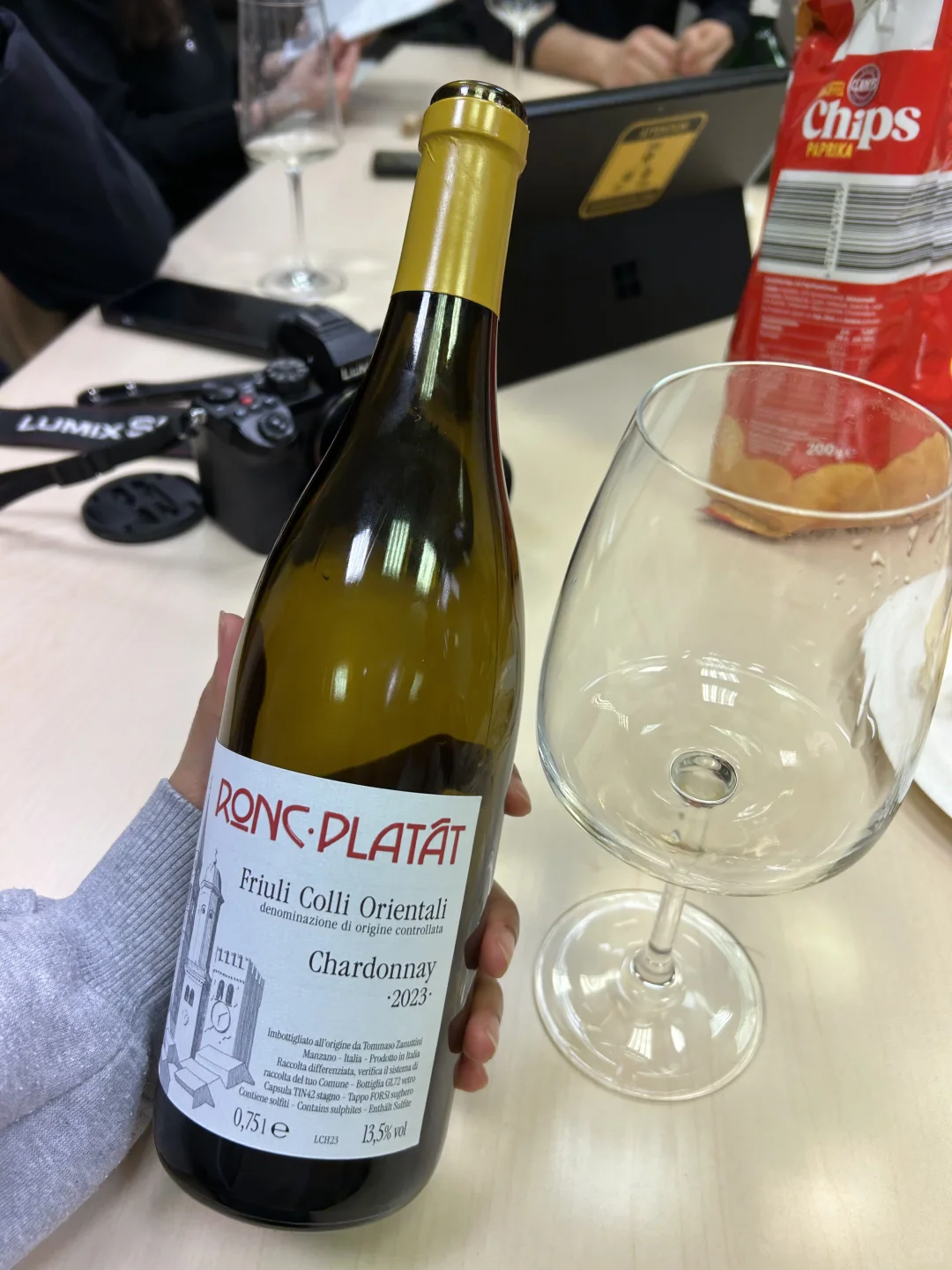 ??葡萄酒专业最后一聚