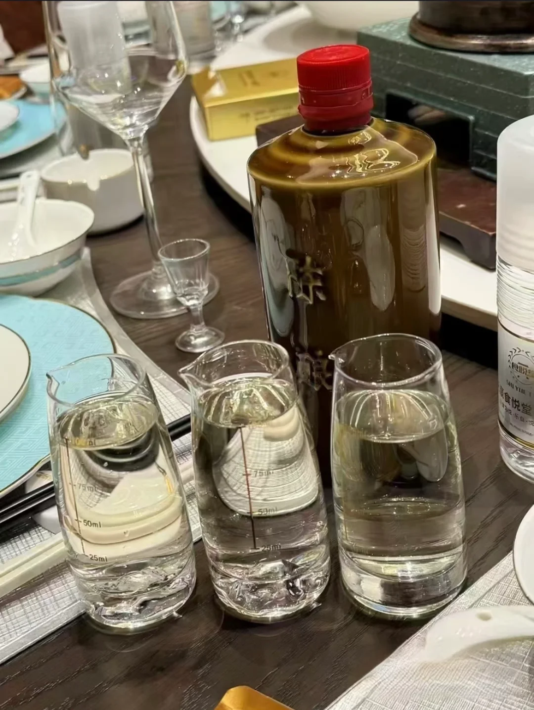 唯一可以克隆飞天的成陈酿老酒
