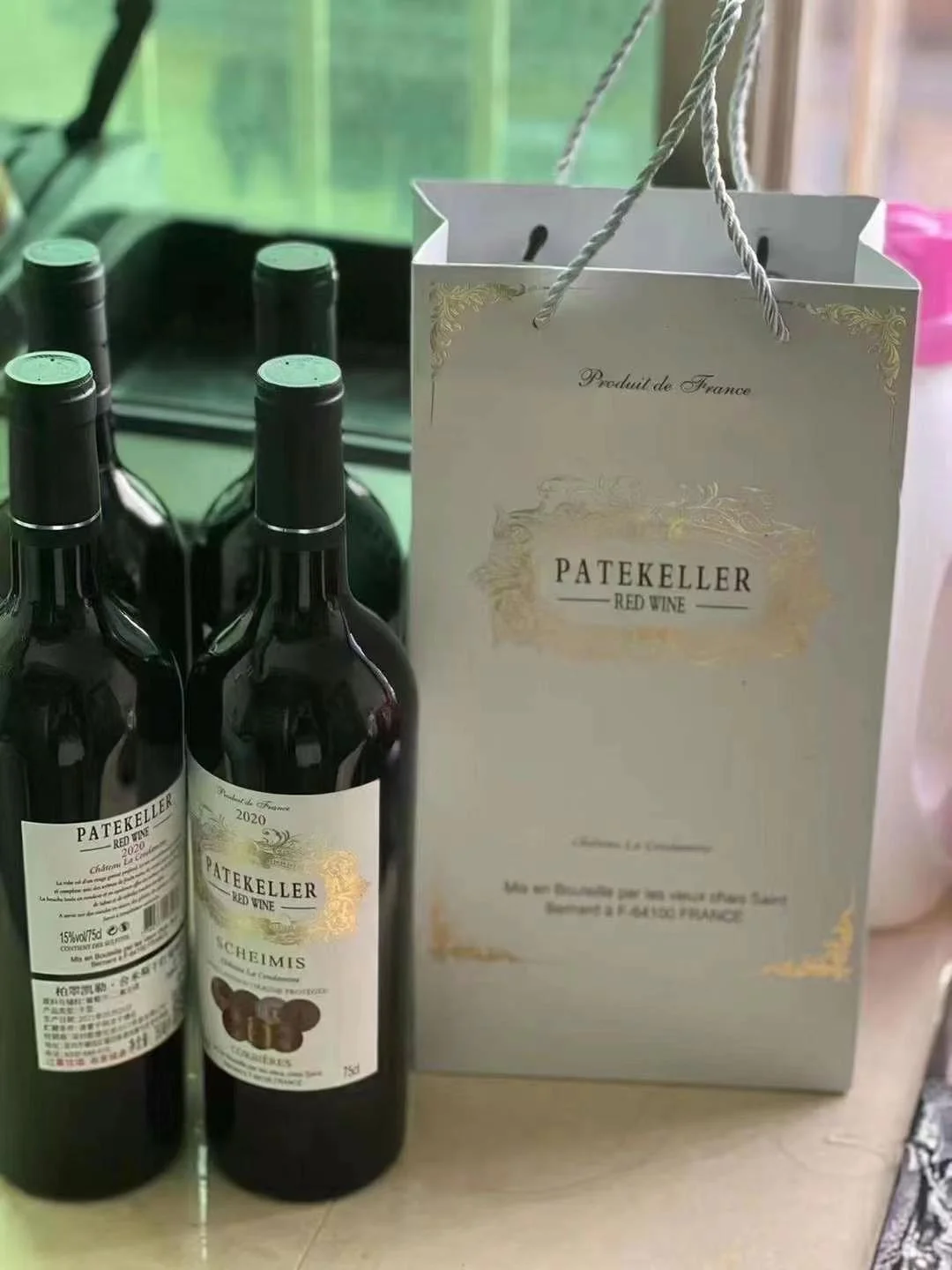 生活需要仪式感而一瓶红酒?是点缀