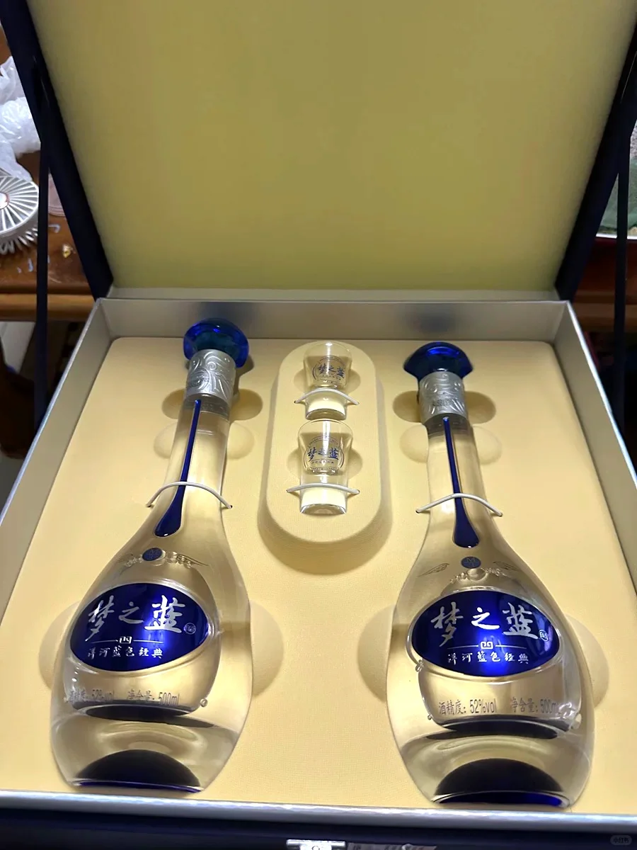 预算600中秋送领导，什么酒才拿的出手？