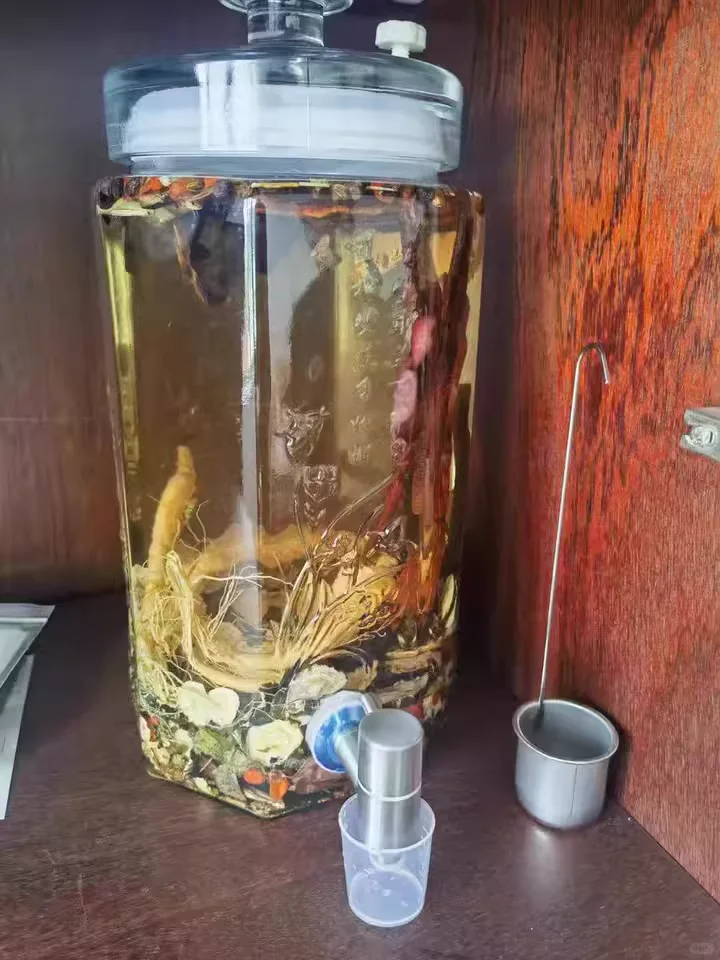 药酒不能乱泡-小心药酒变毒酒