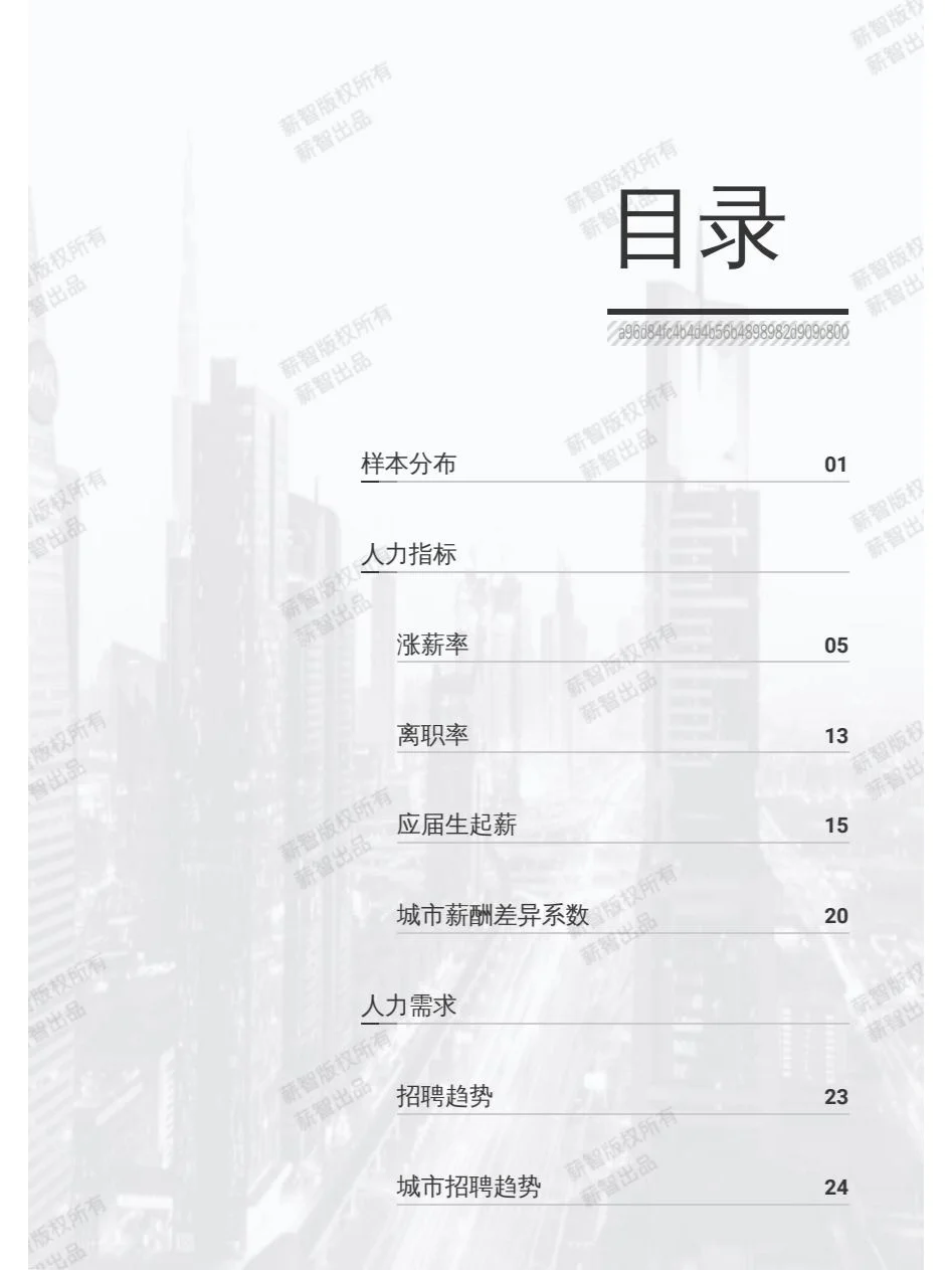 2025年Q1消费电子行业薪酬报告