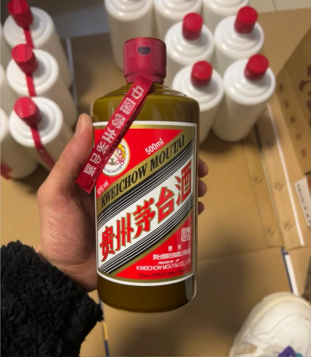 ✈️✈️白酒?寄澳洲啦‼️有这篇就够了