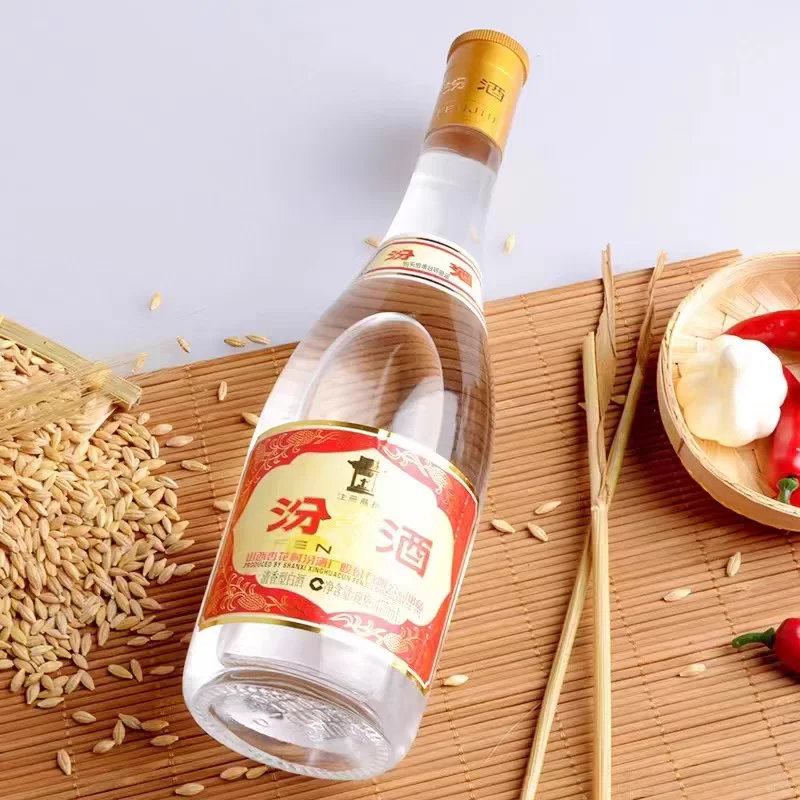 黄盖玻汾：放几年更好喝