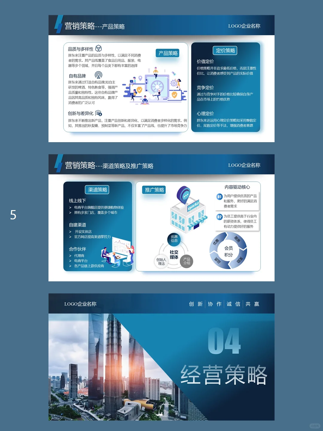 胖东来品牌介绍PPT课件含讲稿