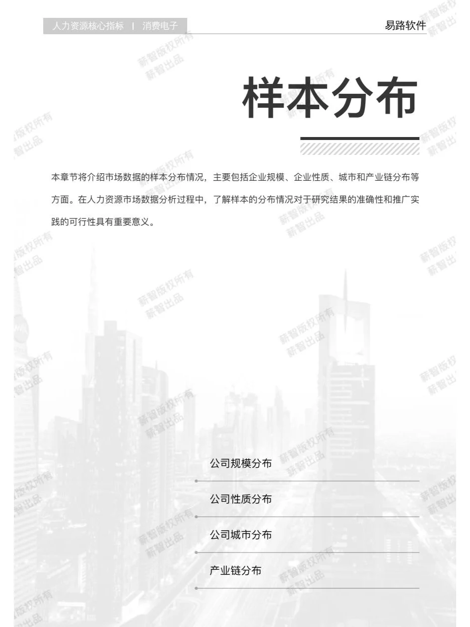 2025年Q1消费电子行业薪酬报告