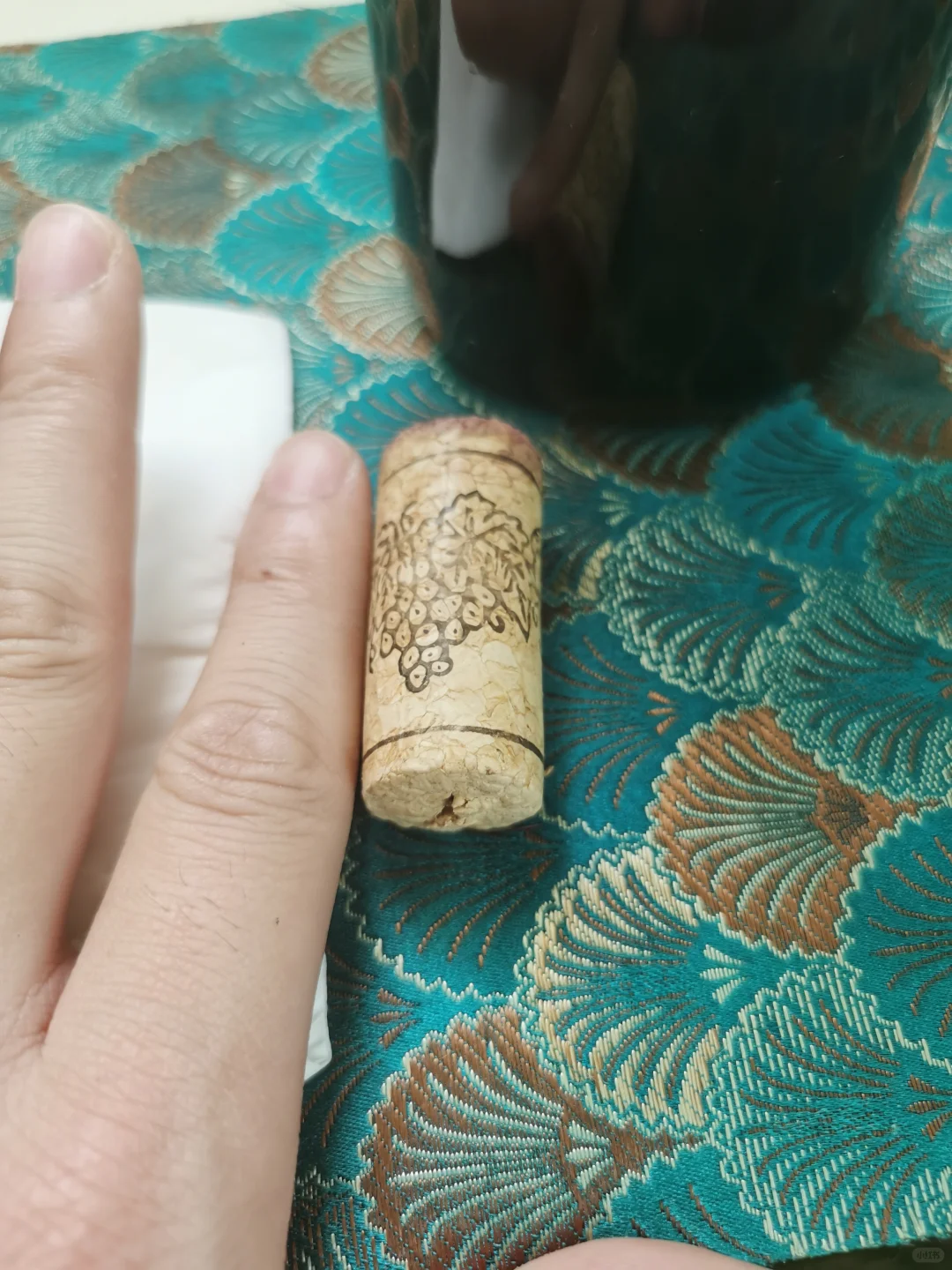 9.9的葡萄酒能不能喝？