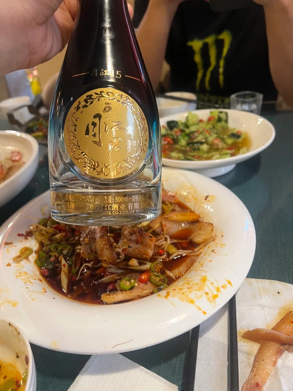 我得承认，找到一款真正合口的好酒