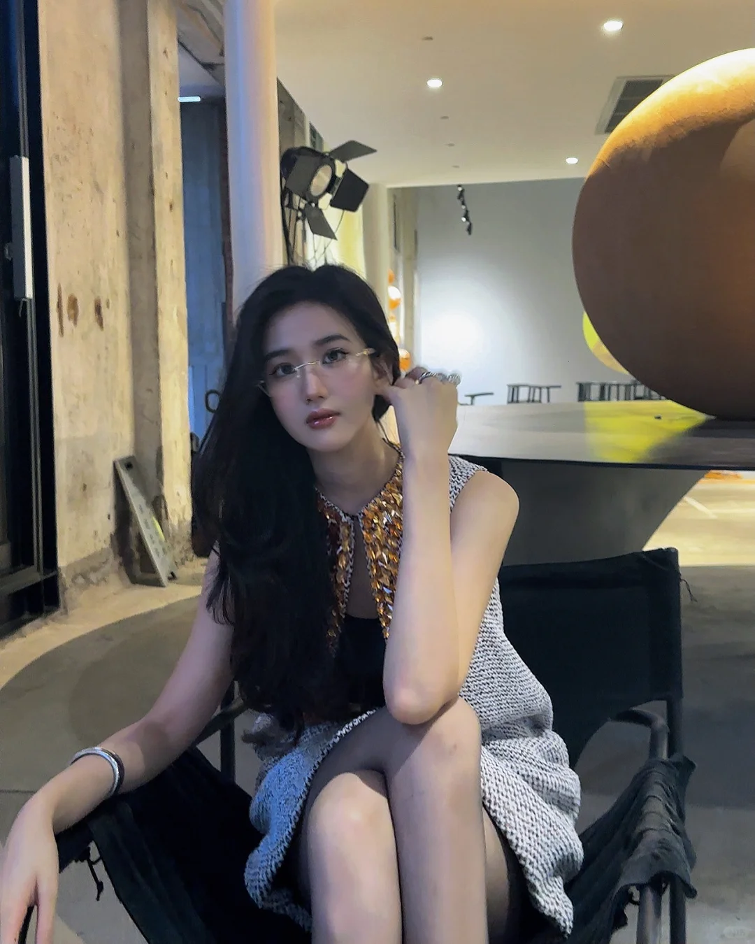 一组被男生说丑 但女孩子说好看的图片