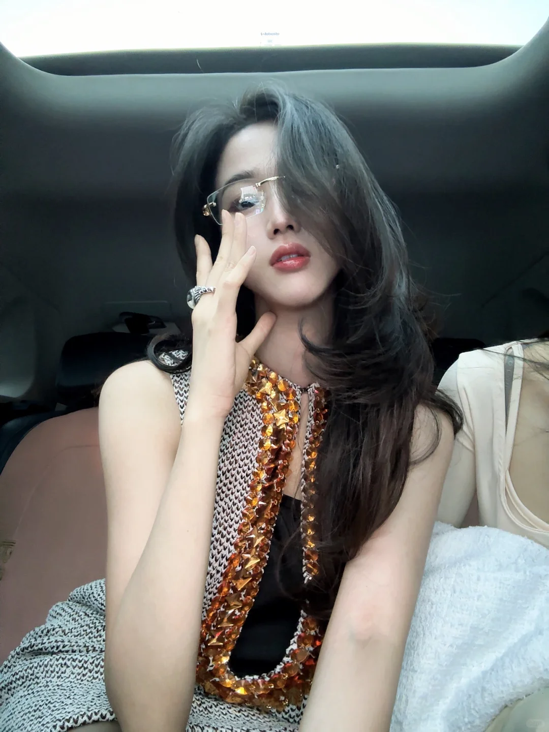 一组被男生说丑 但女孩子说好看的图片