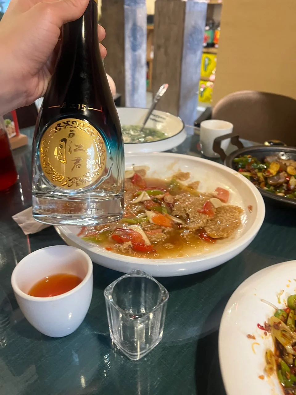 我得承认，找到一款真正合口的好酒
