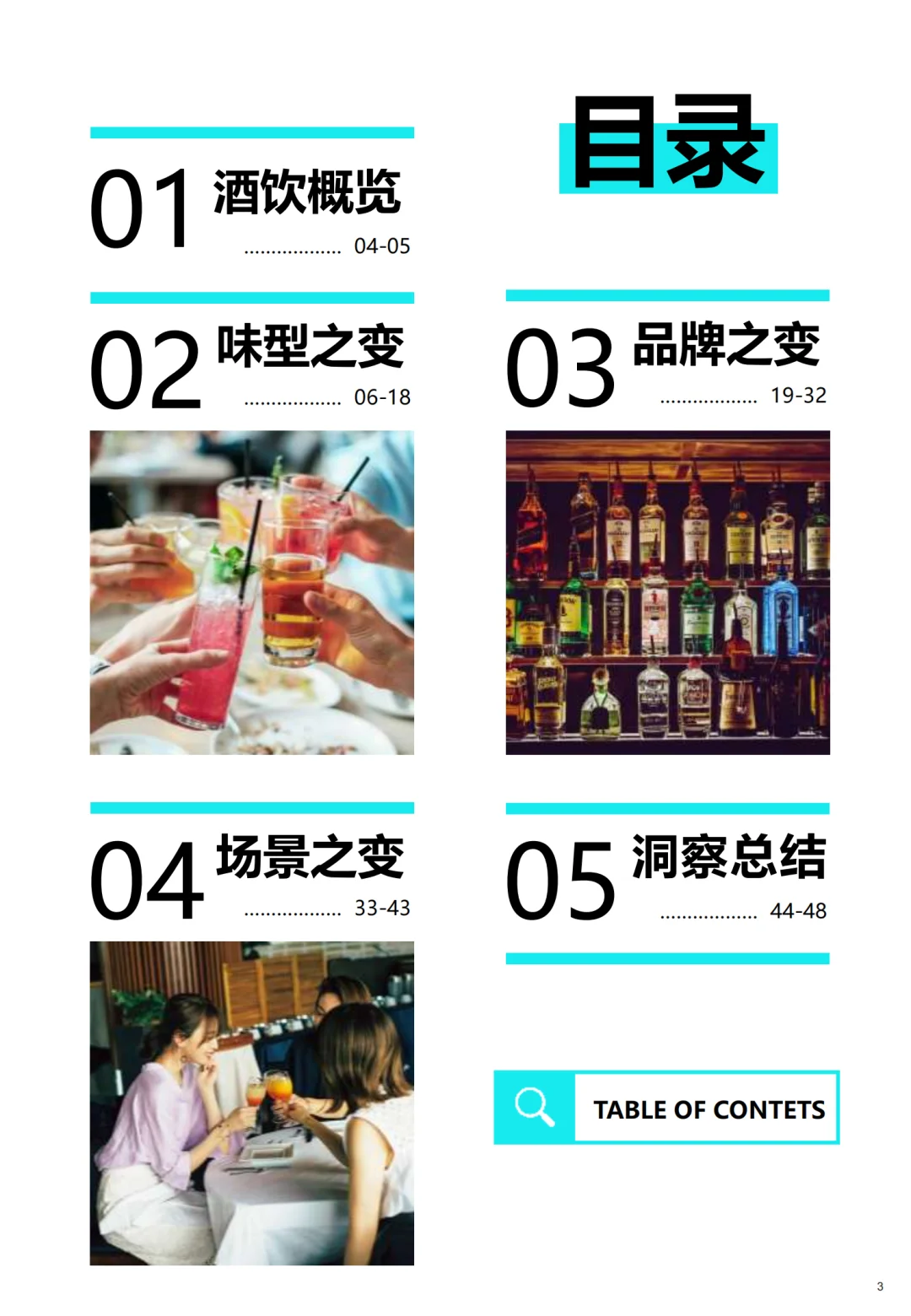2025年轻人喝酒真相| 三大核心趋势