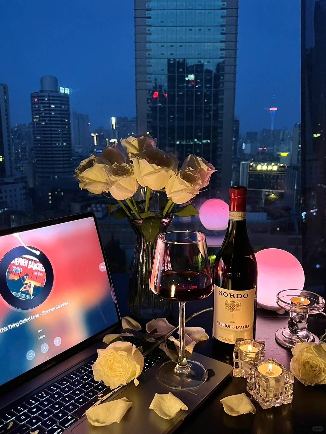 独居微醺夜 浪漫藏在酒里?